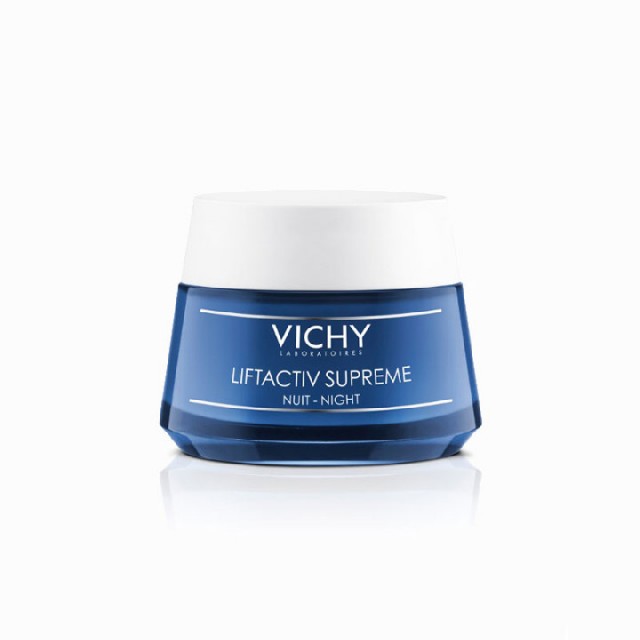 VICHY LIFTACTIV NIGHT CARE AGAINST WRINKLES